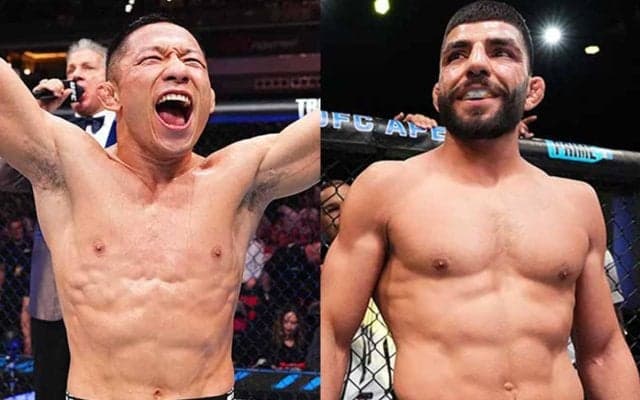 【UFC】「ちょっと文句言いたい」堀口恭司が不満を吐露……練習中の“出来事”にマイク・ブラウン氏も同調「正直気分は良くない」
