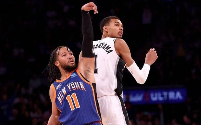 今年のNBAカップ決勝カードはニックス対スパーズ…日本時間17日に3代目王者決定へ