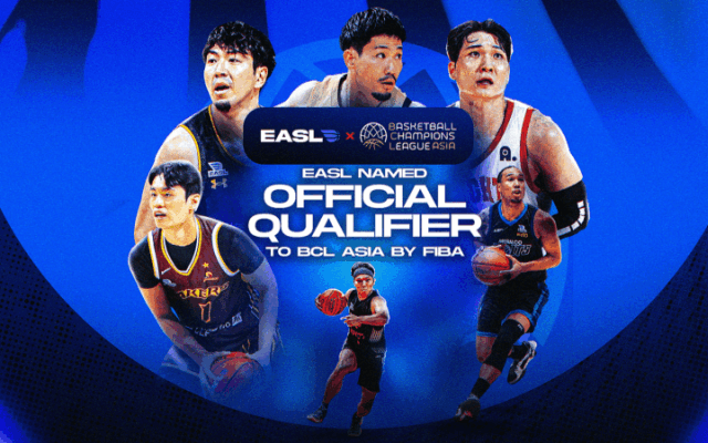 EASLがBCL Asiaへの公式予選リーグに…日本は宇都宮、A東京、琉球のうち最上位チームが出場へ