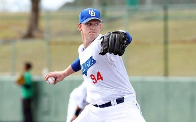 ヤクルト、元中日ウォルターズの獲得を発表　背番号58に決定「東京での生活を楽しみに」