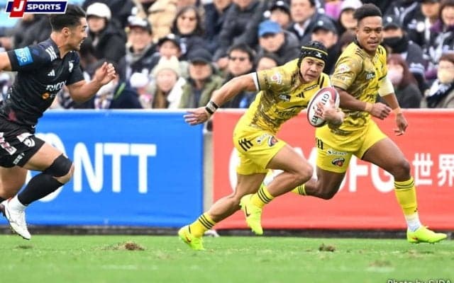 【ハイライト動画あり】サンゴリアス、反撃の狼煙。ジャパンラグビーリーグワン2025－26開幕節