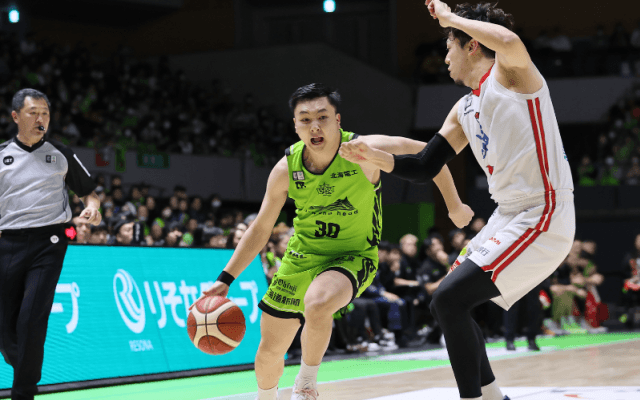 【12月14日のB1結果】北海道が1点差の劇的勝利…宇都宮が連勝ストップで千葉Jが東地区首位に