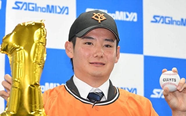 【プロ野球】篠塚和典が巨人にドラフト指名された選手たちを分析　阿部慎之助監督はいかにチームを立て直していくのか