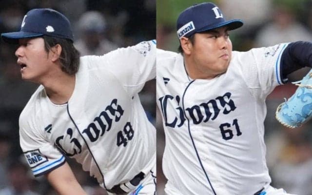 主力2人が流出の可能性も…ズラリ並ぶ西武期待の逸材　守護神は先発へ、5位にあった“希望”