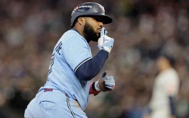 侍Jに難敵出現…\"大谷元ライバル\"ゲレーロJr.がドミニカ代表に参戦　米メディア報道