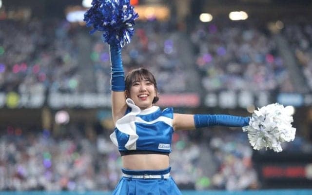 美女チア大量合格の裏で…日ハムファン“戦々恐々”「おいおいおい！」　まさかの発表に騒然