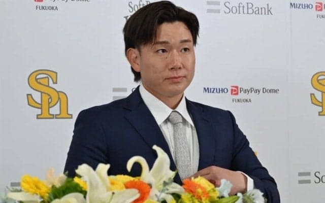 実はあった現ドラの予感…突然の電話に「あ、来た」　結婚から1年で移籍、支えた愛妻の言葉