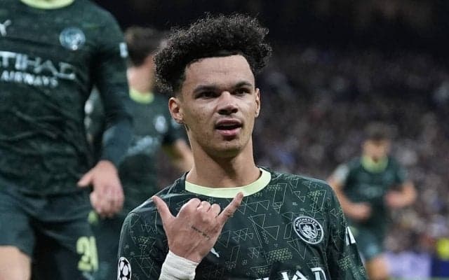 【プレミアリーグ】今季のマンチェスター・シティで光るニコ・オライリー 20歳とは思えない落ち着きとチームへのフィット感