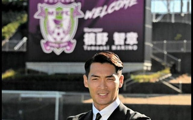 J2藤枝、新監督に元日本代表・槙野氏　「シニアもスタジアム来て」