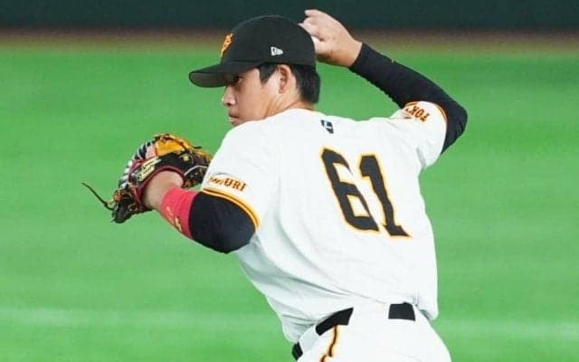 巨人25歳が12球団トップ「7.2」　実は“GG賞超え”の圧倒的数値…レギュラーならタイトルも？