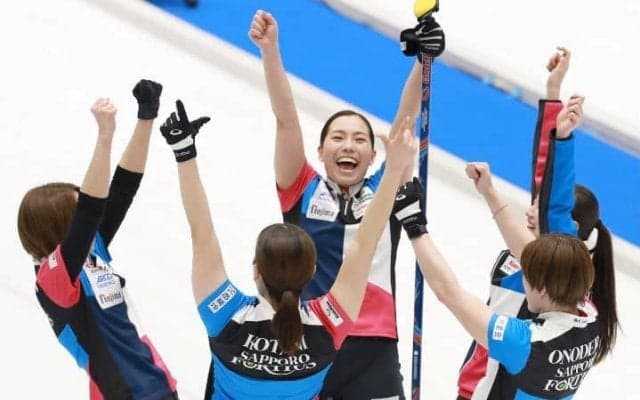 五輪決定カーリング・フォルティウスの36歳リード　「丈夫な身体に産んでくれた両親には本当に感謝」自身16年ぶりの夢舞台へ