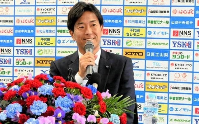 VF甲府の柏好文選手、印象深い「最後の2試合」　難病克服も引退