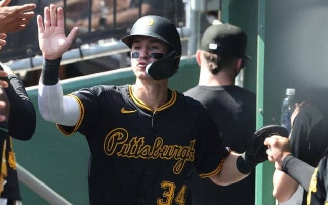 阪神、ディベイニー獲得発表　マイナー通算85HRの大砲候補、プレミア12米代表の28歳