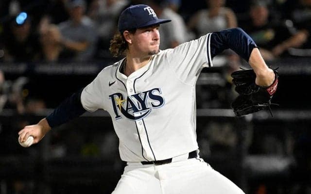 巨人、201センチ大型右腕ウィットリー獲得を発表　元MLB屈指の有望株「全力を尽くします」