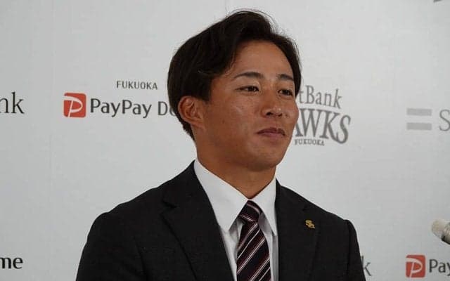 鷹、日本一も4人目の保留　野村勇もサインせず…今季12発＆18盗塁の大躍進「もう少し考えたく」