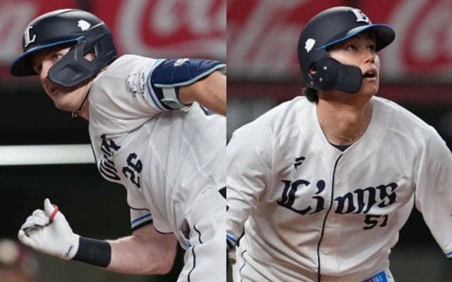 “神助っ人”獲得に若手ブレーク　今オフは積極補強…4年ぶりAクラス目指す西武野手陣