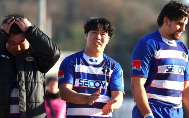 敗戦の中の光。初キャップと初トライをつかんだ若手がチームを突き動かす