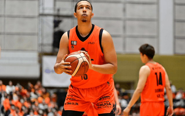 SR渋谷が静岡退団のジョーダン・ダラスと契約…今季4チーム目「貢献できるように頑張ります」