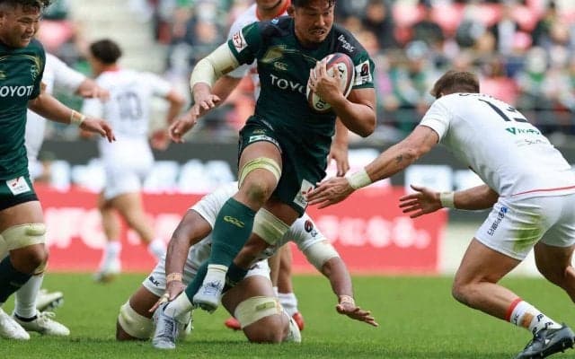 もう一度、前へ。姫野和樹が示す“トヨタらしさ”