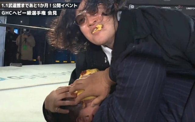 「カステラ事件」「鬼電」「扇風機」…NOAH、GHC戦の裏にある“ちっぽけすぎる”殺意 OZAWAが語るYoshikiの正体