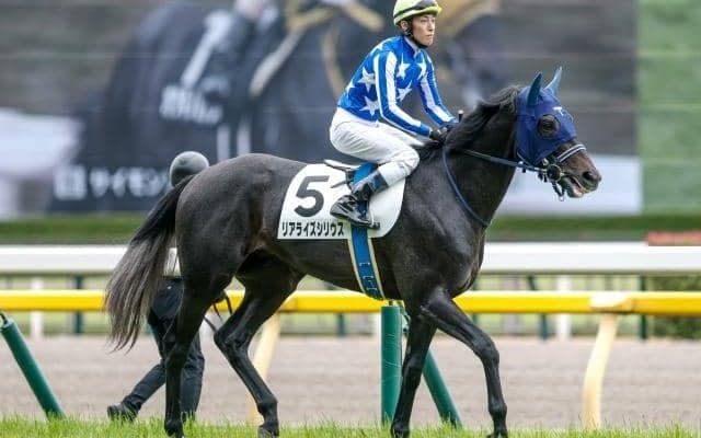 【朝日杯FS予想オッズ】リアライズシリウスが予想1番人気