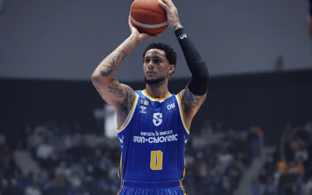 滋賀レイクスのザック・オーガストへの懲罰が決定…1試合の出場停止と罰金5万円