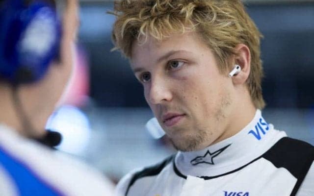 辛くも”F1残留”を勝ち取ったローソンの前途は多難か　英解説者からシビアな指摘も「F1で初めてチームを率いる立場になる」