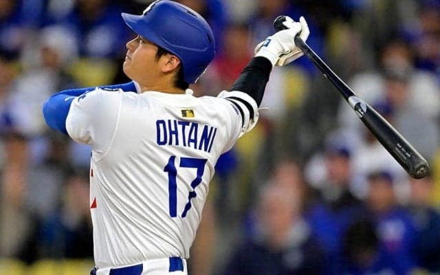 大谷翔平の“バグ数値”「正気じゃない」　天才ソトに大差…5年間で驚異「45.5」