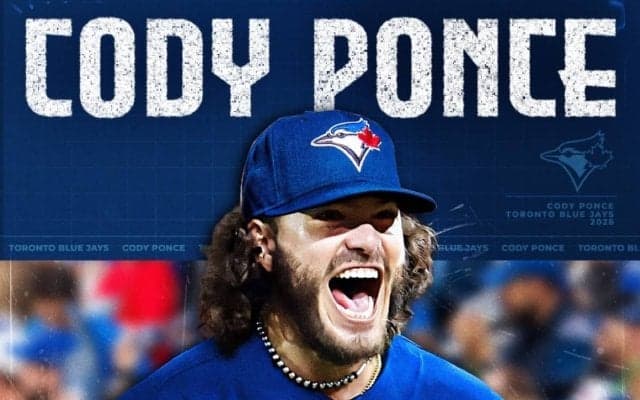 コディ・ポンセ 「日本は自分を作り直してくれた場所。韓国は自分らしくいられた場所」 – ブルージェイズと3年3000万ドル契約の元日ハム・楽天投手が明かす日韓の違い