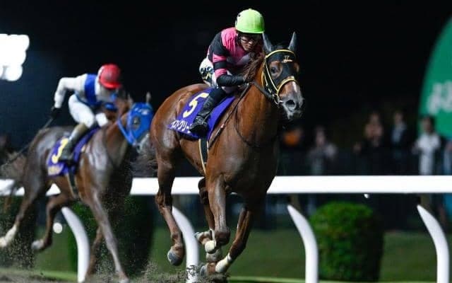 【川崎・全日本2歳優駿注目馬】ケンタッキーダービーにもつながる砂の2歳王者決定戦