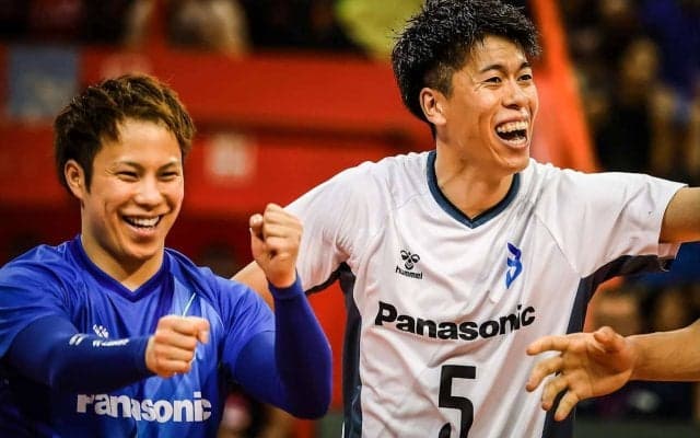 男子世界クラブ選手権が開幕　大阪Bはクルゼイロをストレートで下し白星スタート