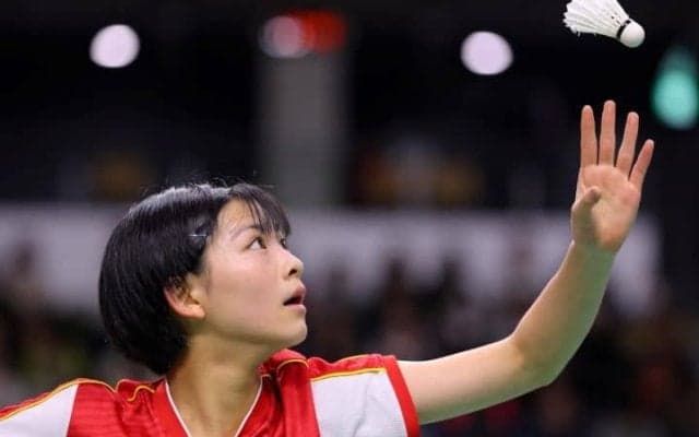 「まるで女優さんのよう」女子バドミントンの新星“大変身”に海外ファンからも反響　「マジか！」「ずっと見ていられる」