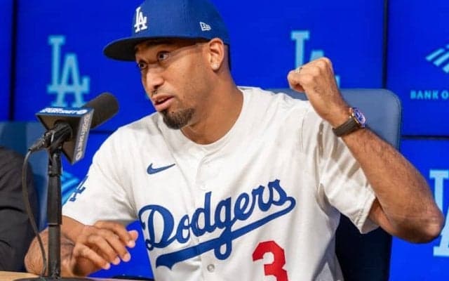 ディアスはなぜ西海岸へと向かうのか？ MLB“最強守護神”が「ドジャースを選んだ理由」を明かす　米メディア