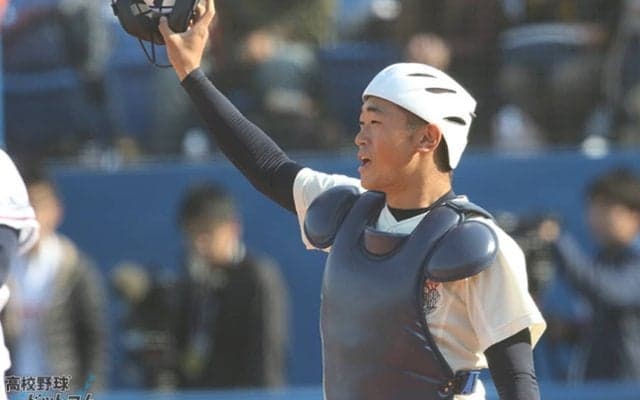 くふうハヤテが18夏甲子園ベスト4捕手の加入を発表！来季の所属捕手は4人に