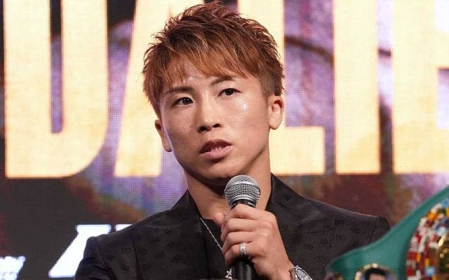 井上尚弥が「倒しきれなかった」と明かす“意外”な対戦相手とは……連続KO記録ストッパーは「タフだった」