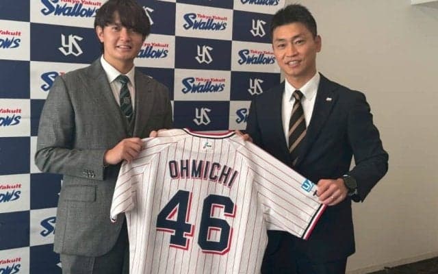 なぜヤクルトは大道を獲得？　過去2年は計5登板も…青木新GMが絶賛、打席で感じていた“資質”