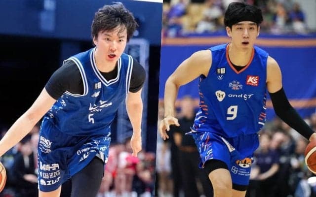 Bリーグが韓国SPOTVと提携…韓国出身選手所属の長崎と茨城の試合を中心に150試合放送