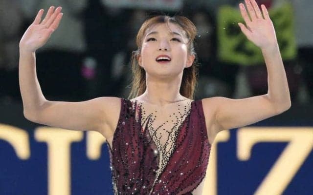 「これは泣ける」フィギュア坂本花織の“直筆手紙”に大反響　19日から最後の全日本選手権「私の集大成」「見届けてください」