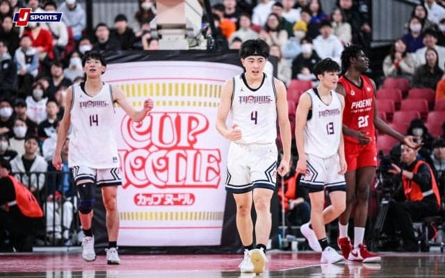 【ウインターカップ2025 | 男子展望】群雄割拠の高校バスケ頂上決戦　混戦を制するのはどの高校か