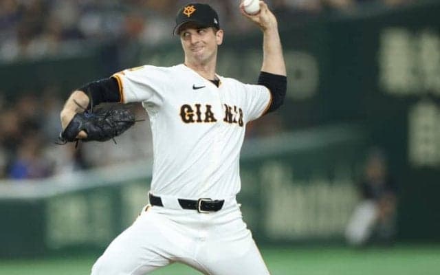 元巨人30歳助っ人左腕がつかんだ“アメリカンドリーム”にX注目　「MLBだと8.5億ももらえるのか」「活躍してもらいたいな」