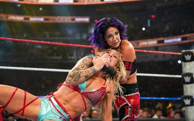 元王者は「負ける役目を果たした」だけ？ 新鋭美女レスラーの“無敗の必殺技”破るも敗戦→ファンの評価は割れる「リスペクトが必要」