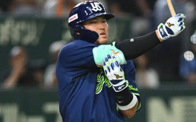 村上宗隆の“最新事情”　280億円報道も進展なし？　期限まで6日…気になる去就