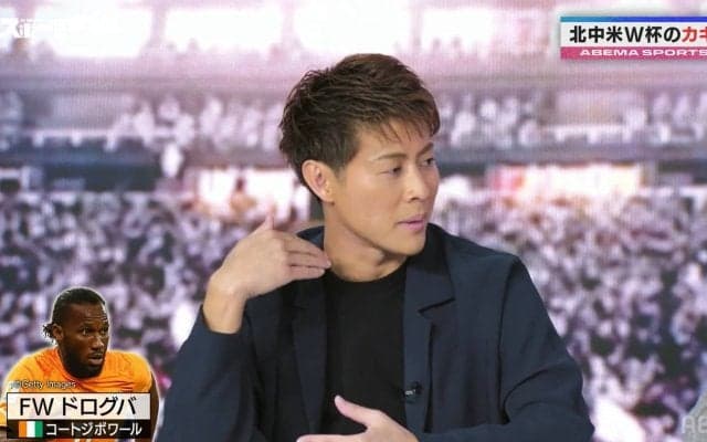 「ドログバの雰囲気にやられた…」サッカーW杯は“初戦”に要注意？レジェンドOBたちがグループFを深堀り「100％で臨めるかどうかが重要」