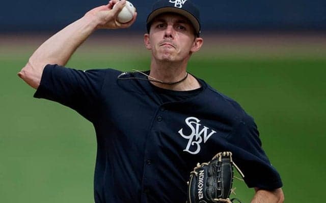 ヤンキース右腕がNPB入りか　平均144キロも3Aで“無双”…12勝＆防御率1点台…米記者報道