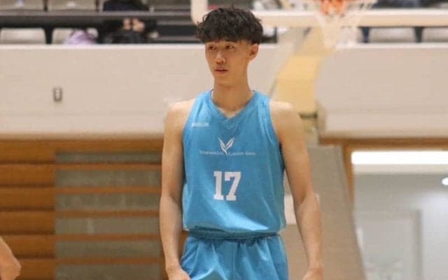 “驚き”のエントリー第1号…無所属からプロ入り目指す20歳ガード【Bドラフト2026志望選手インタビュー｜寺坂優羽】