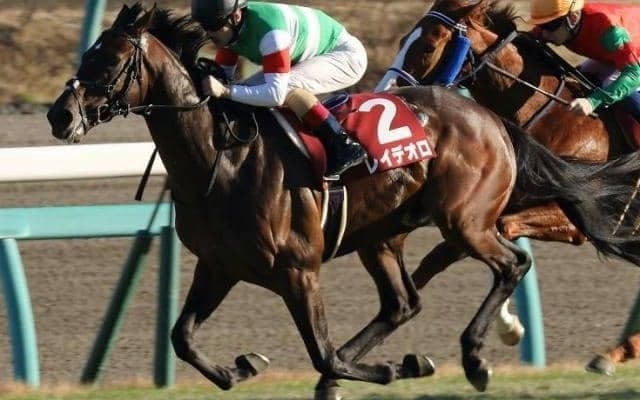 GI昇格前最後の勝ち馬は後のダービー馬 レイデオロが制した16年ホープフルS