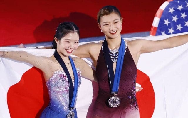 女王・坂本花織に衝撃デビューの17歳・中井亜美が挑む　五輪代表をかけた決戦へ【全日本フィギュア・女子】
