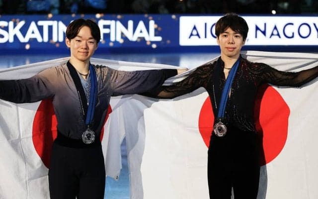 五輪代表「３人目」争いは混沌　鍵山優真、佐藤駿に続くのは友野一希か三浦佳生か？【全日本フィギュア・男子】