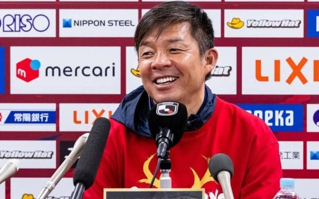 【Ｊリーグ】鹿島、柏、京都 J1上位３チームの共通点 福田正博が指摘する監督の優れた能力