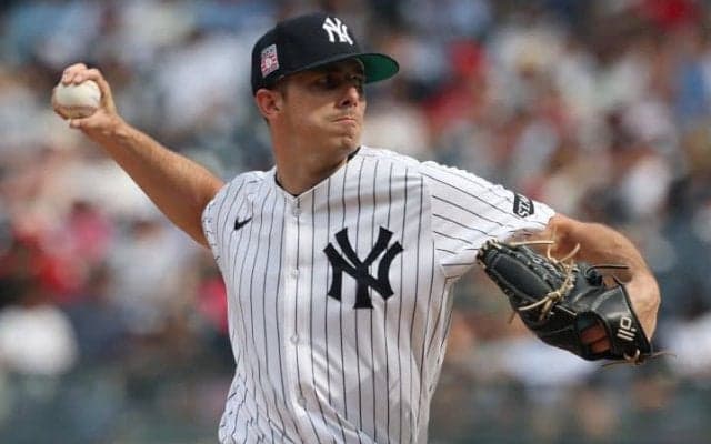 「NPBのローテーションでかなりいい成績を収める可能性がある」ヤンキース30歳右腕が日本球界合流か　3Aで今季12勝、防御率1.63…米報道